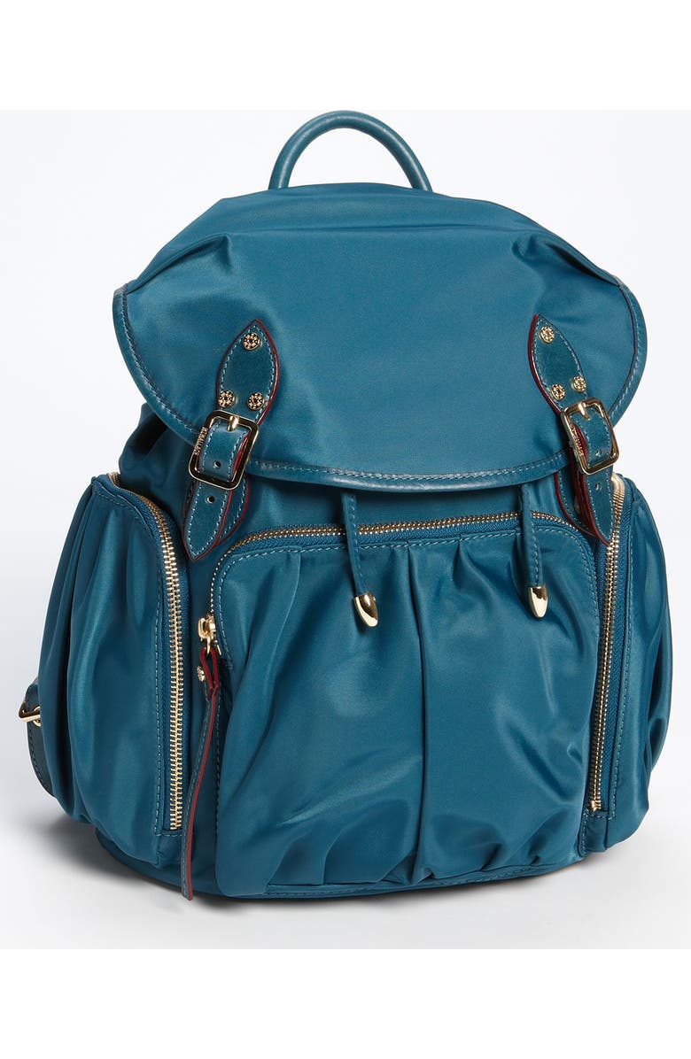 MZ Wallace 'Marlena' Nylon Backpack, Main, color,