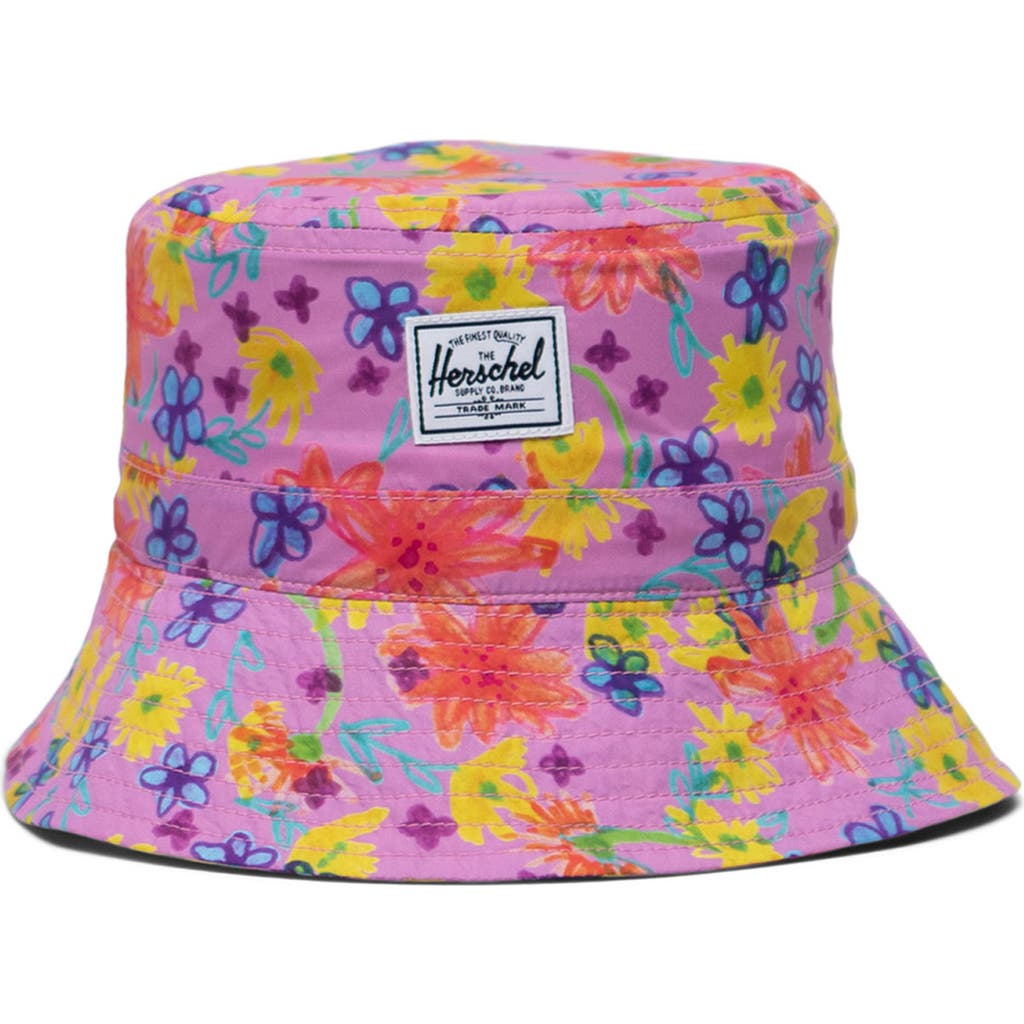 Herschel Supply Co. Beach Bucket Hat in Scribble Floral  product