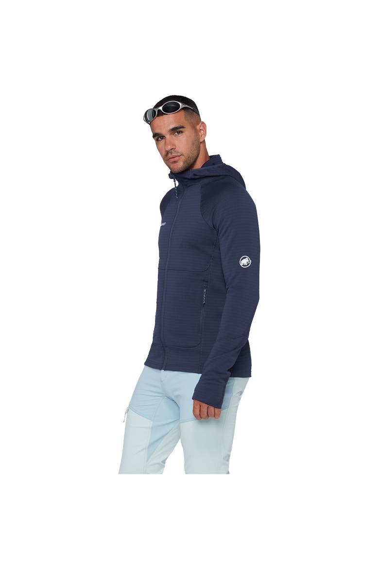 Taiss Ml Hooded Jacket - Men's, Alternate, color, Marine