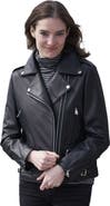 Blue Duck Leather Jacket