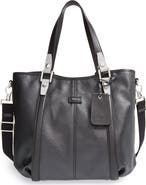 Tod's 'Medium GG' Coated Canvas Shopper