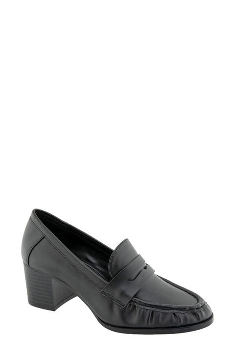 Koen Loafer Pump