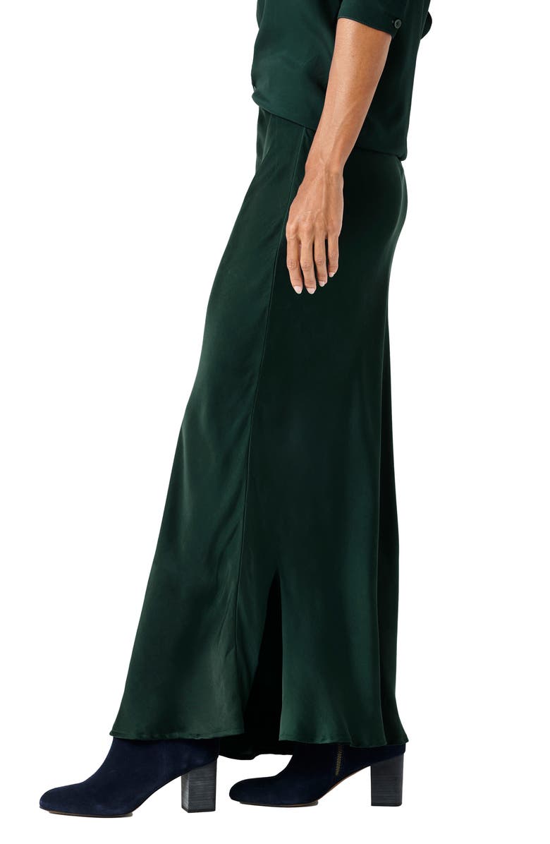 Splendid Orla Maxi Skirt, Alternate, color, Balsam