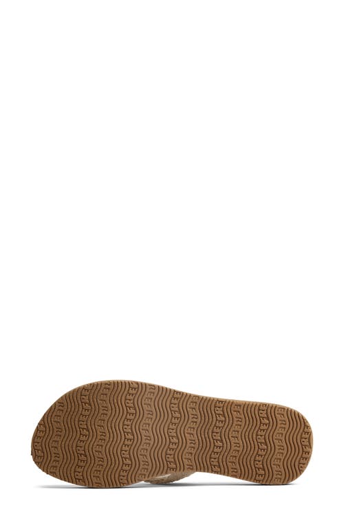 REEF REEF BAJA MARIA FLIP FLOP