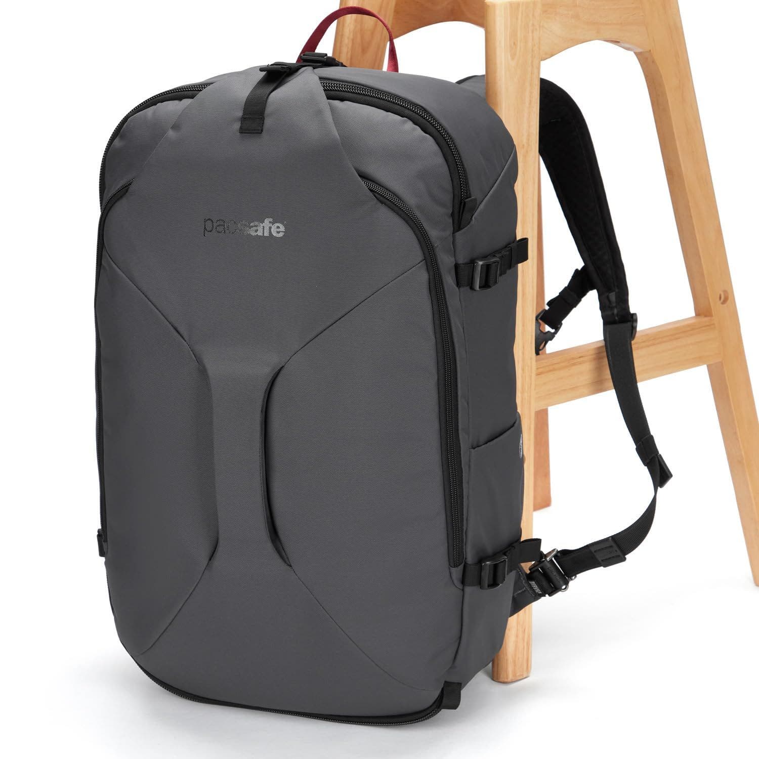 PACSAFE EXP45 Carry-on Travel Pack, Alternate, color, Slate
