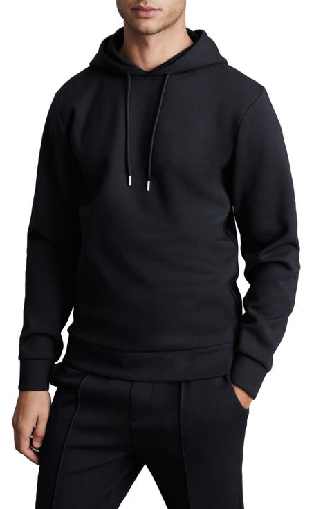 Fabien Double Knit Hoodie