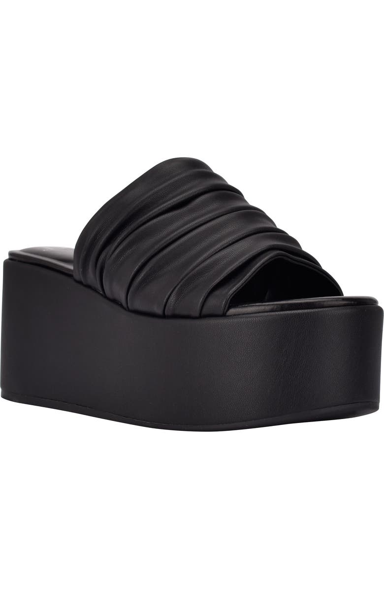 Marc Fisher LTD Herald Platform Sandal, Main, color,