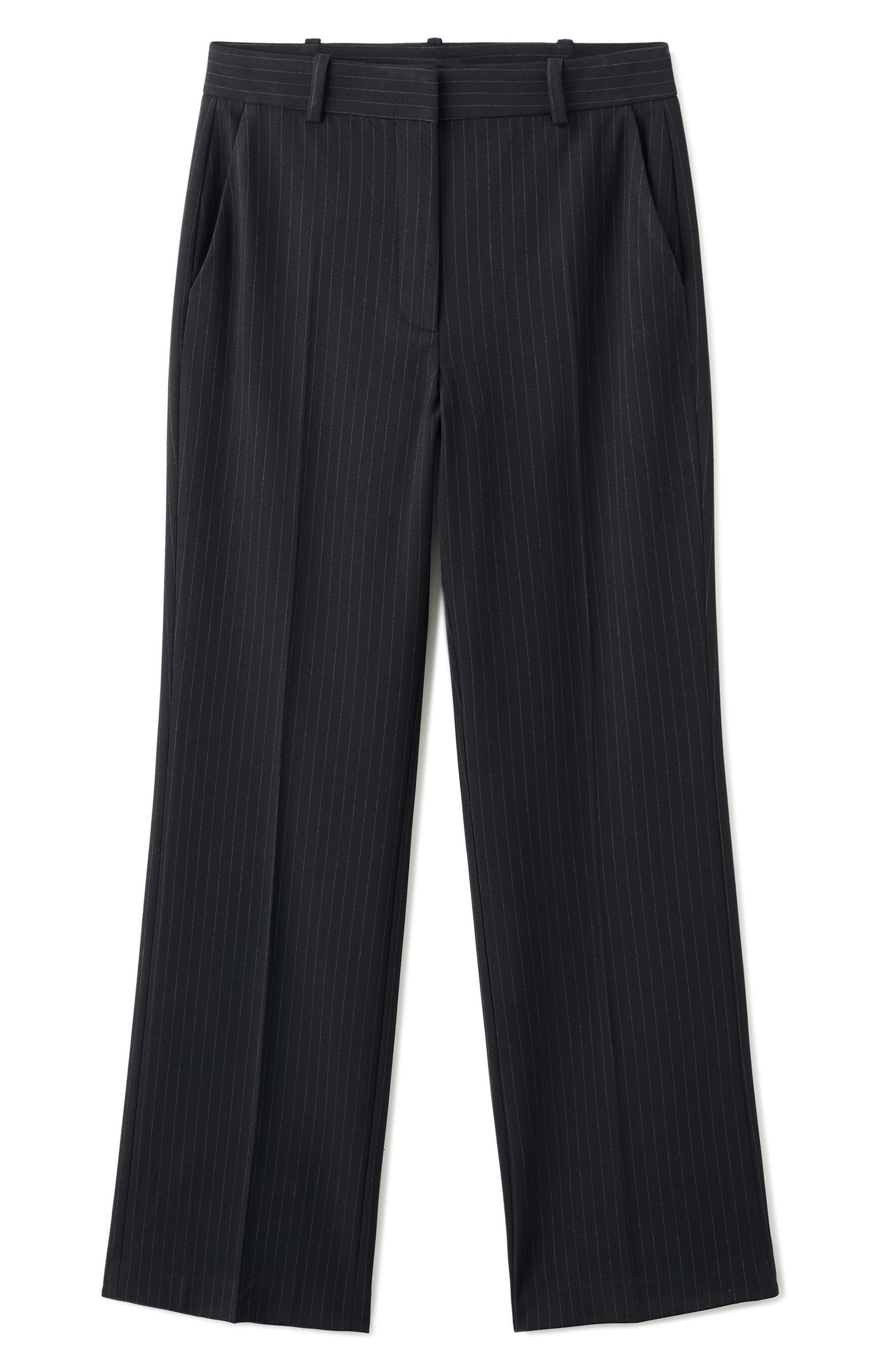 Straight Leg Pants - image 4