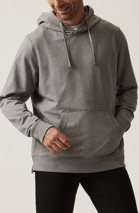 Stretch French Terry Hoodie