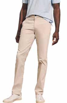 Faherty Movement Organic Cotton Blend Pants