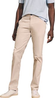 Faherty Movement Organic Cotton Blend Pants