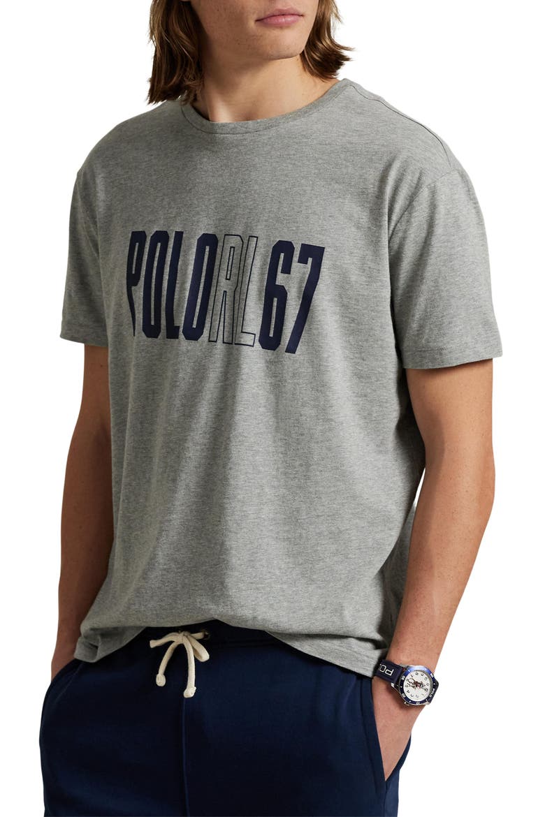 Logo Graphic T-Shirt video