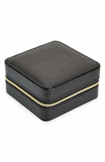 Nordstrom Square Zip Jewelry Box
