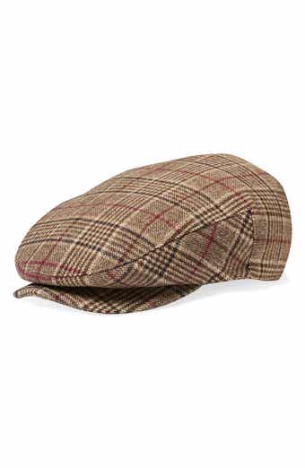 Brixton Herringbone Driving Cap Nordstrom