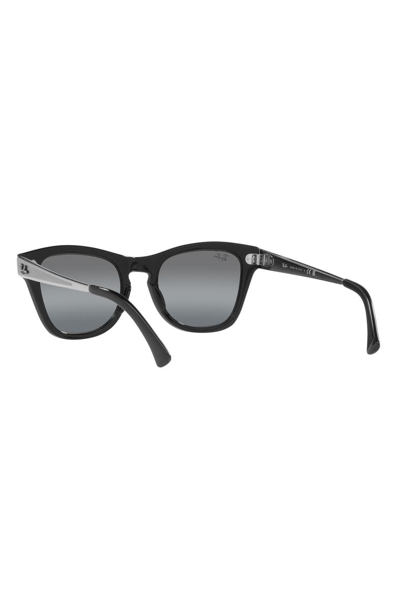 Ray-Ban 50mm Square Sunglasses, Alternate, color, 