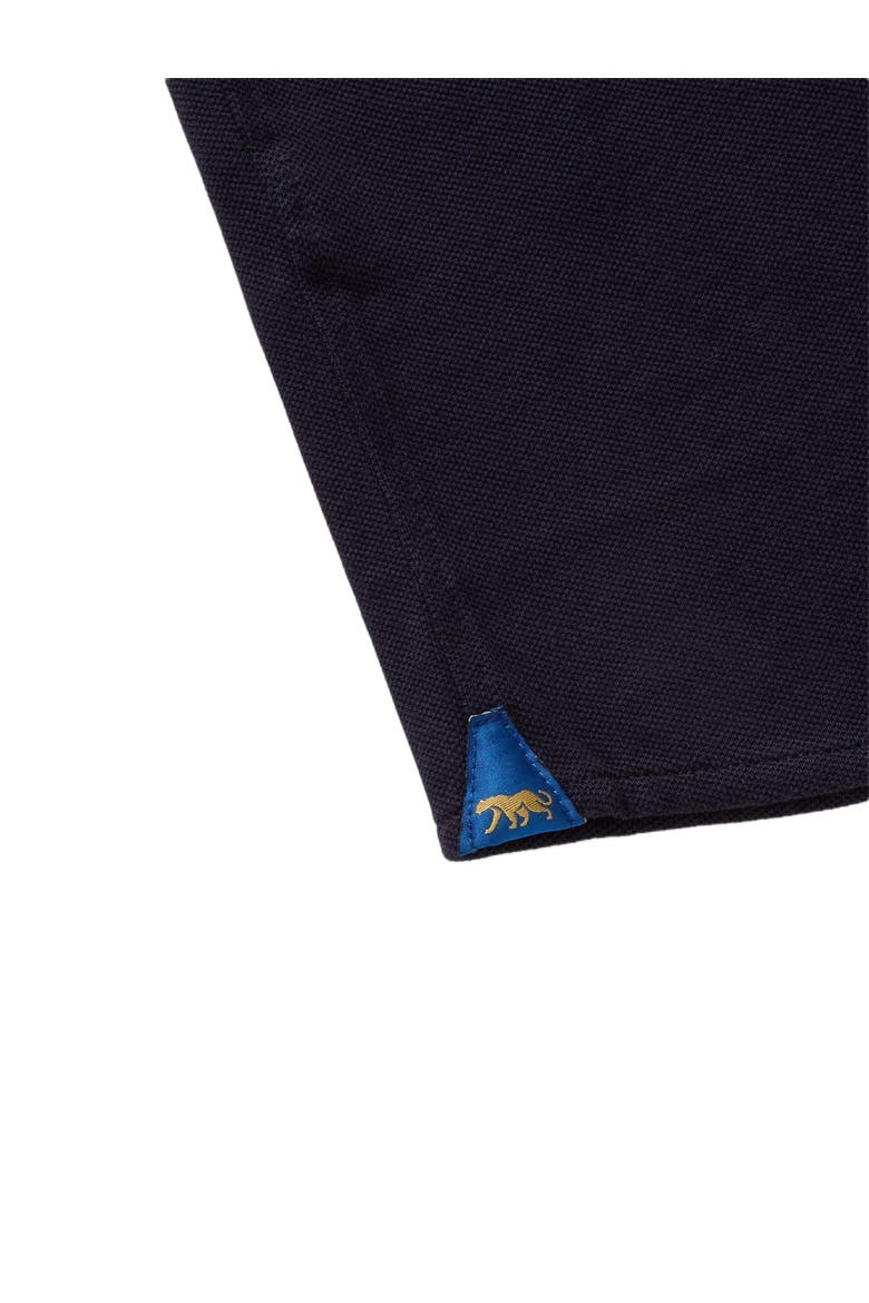 Foster Long Sleeve Knit Shirt, Alternate, color, Navy