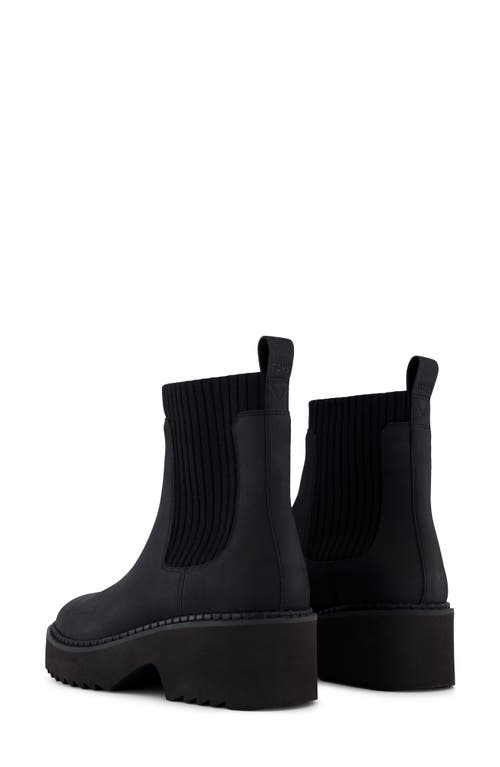 Toms Millie Platform Bootie In Black