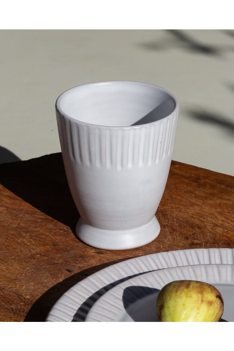 Cloud Lines Tumbler, Alternate, color, White