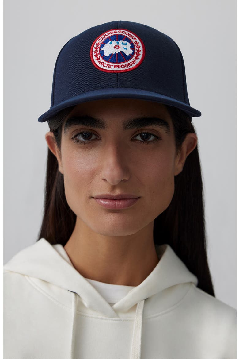 Arctic Adjustable Cap, Alternate, color, ATLANTIC NAVY