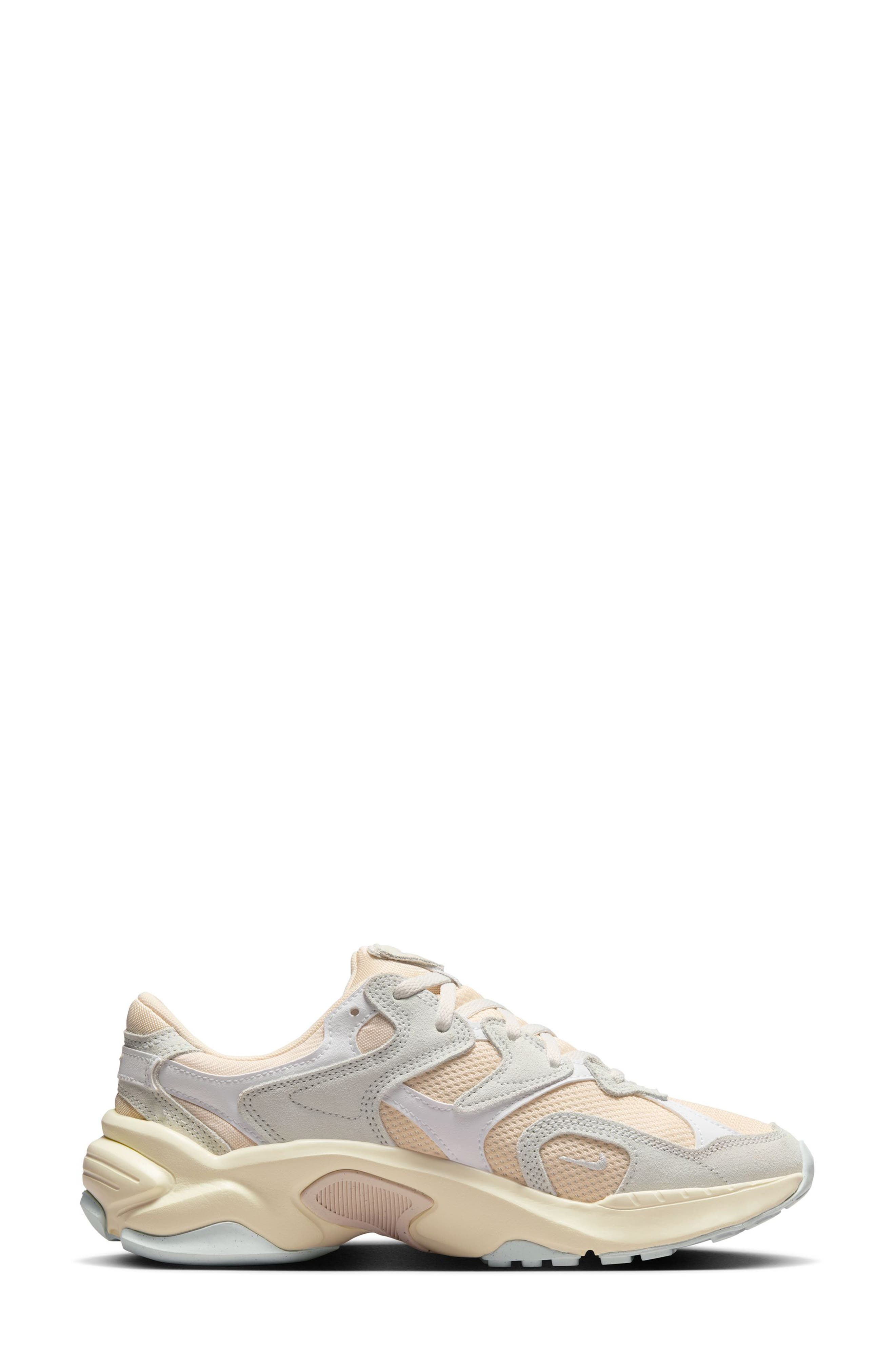 Nike AL8 Sneaker, Alternate, color, Dust/ Pearl White
