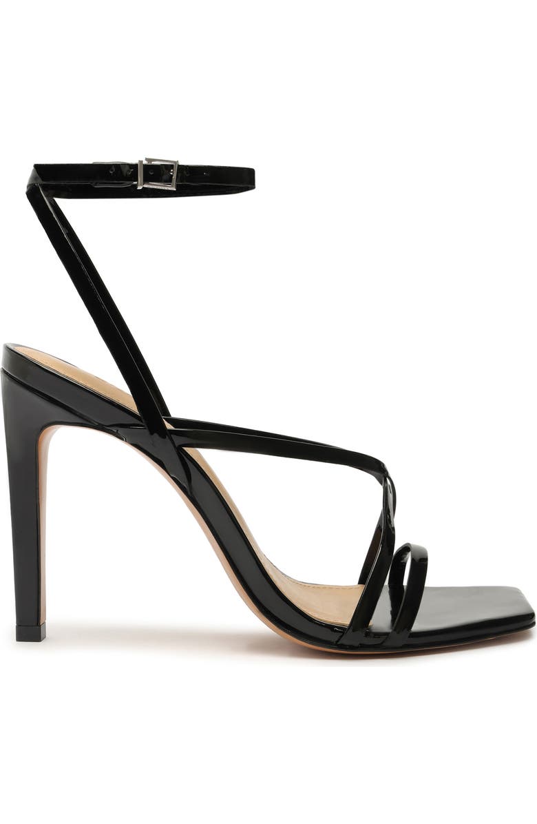 Schutz Bari Ankle Strap Sandal, Alternate, color,