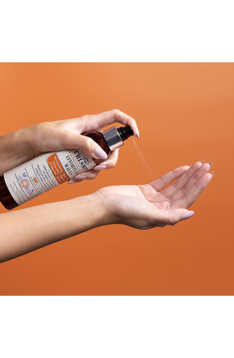 CURLSMITH Effortless Waves Styling Spray, Alternate, color,