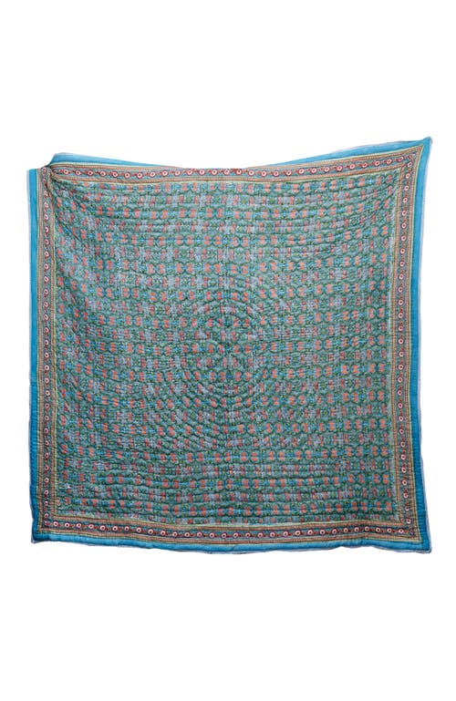 Cqc La Topanga Quilt In Multi