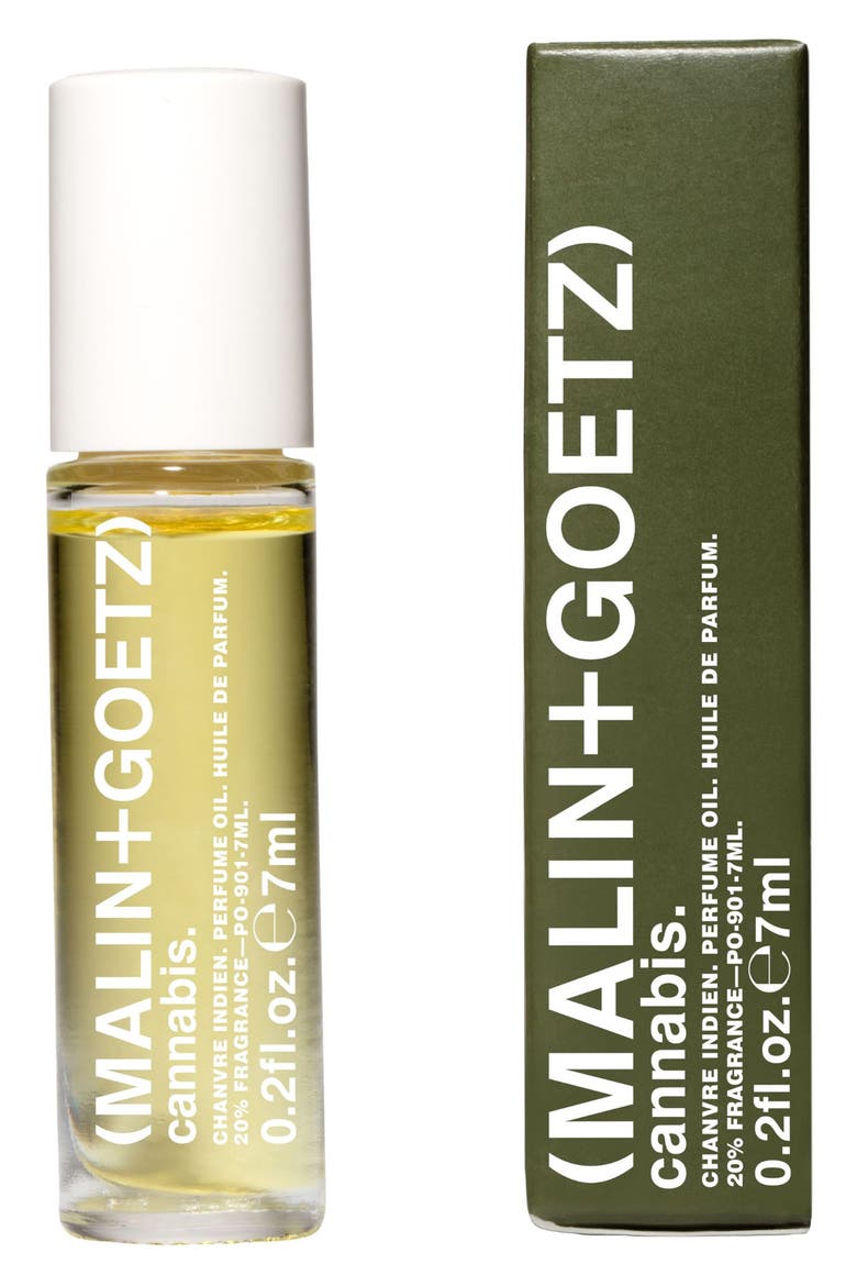 Cannabis Perfume Oil, Main, color, NO COLOR