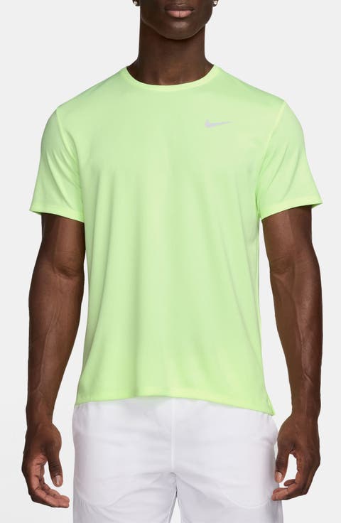 Dri-FIT UV Miler Short Sleeve Running Top