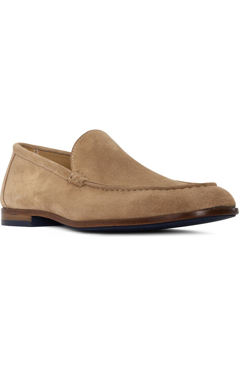 Donald Pliner Slater Venetian Loafer, Main, color, Sand