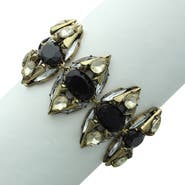 OLIVIA WELLES Cassidy Jeweled Bracelet