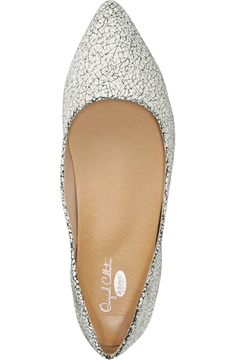 Dr. Scholl's Original Collection Kimber Flat, Alternate, color,