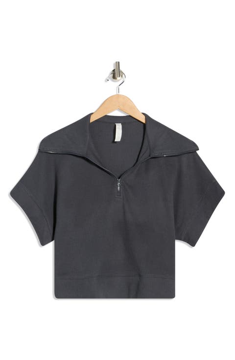 Rejuvenate Quarter Zip Pullover