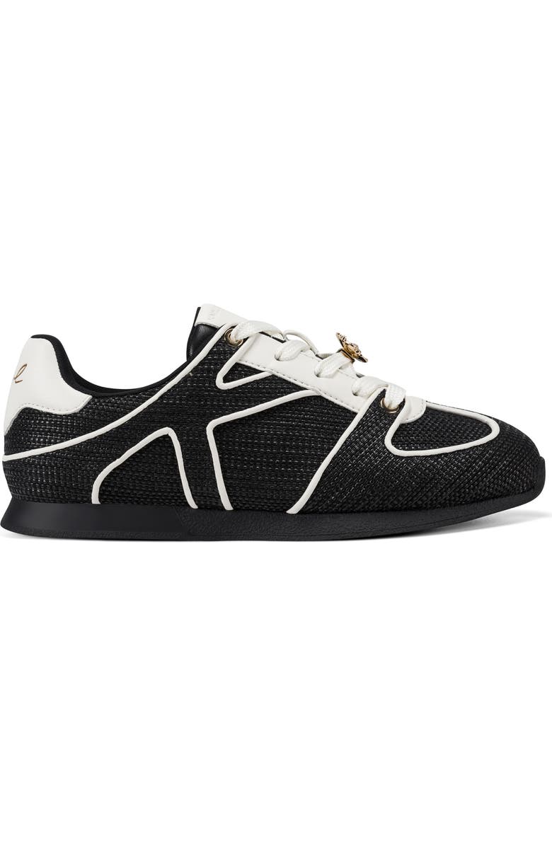 KARL LAGERFELD PARIS Macedon Sneaker, Alternate, color,
