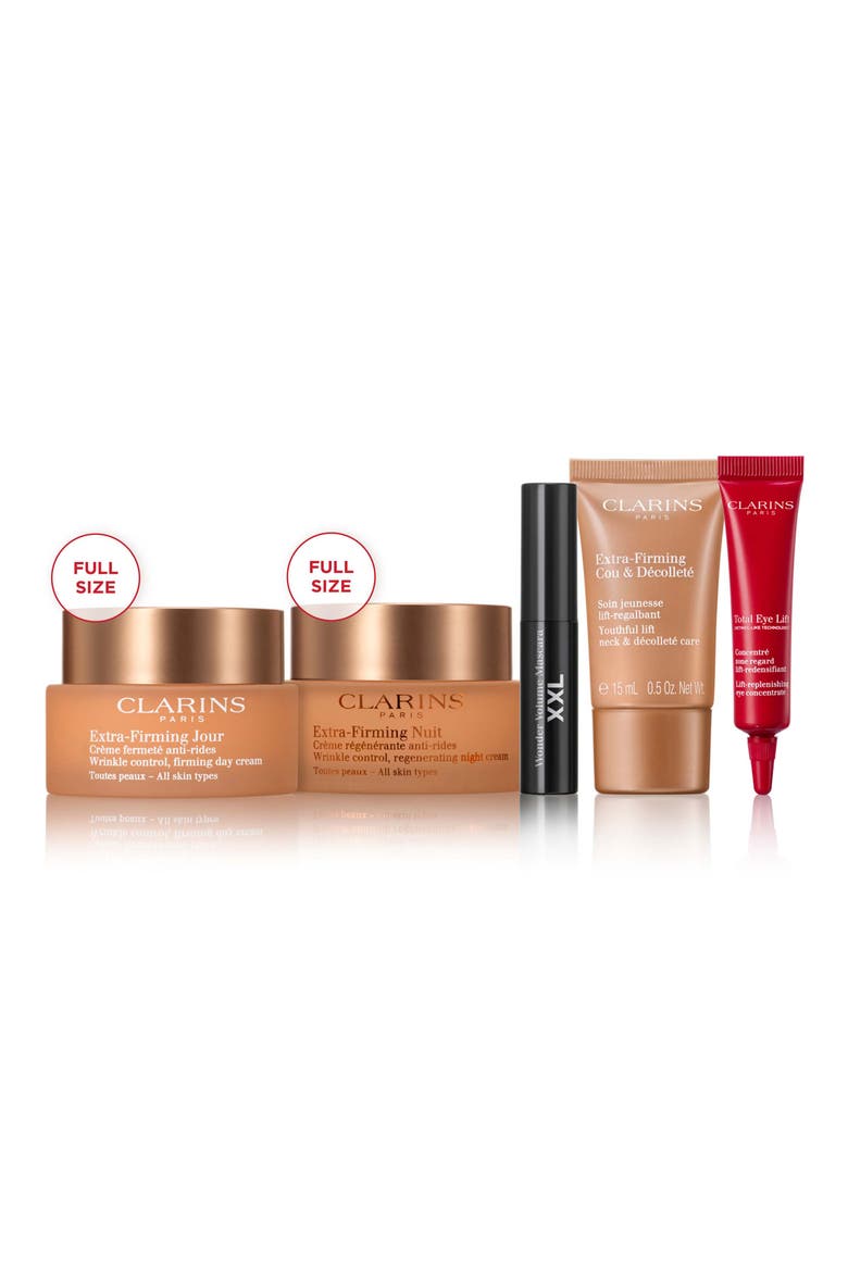 Extra-Firming Luxury Set $285 Value, Alternate, color, NO COLOR