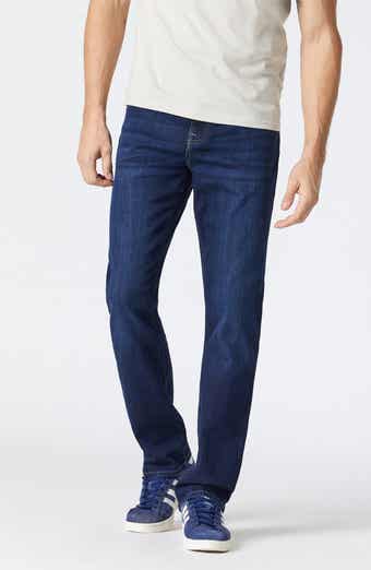 Mavi Jeans Matt Relaxed Straight Fit Jeans