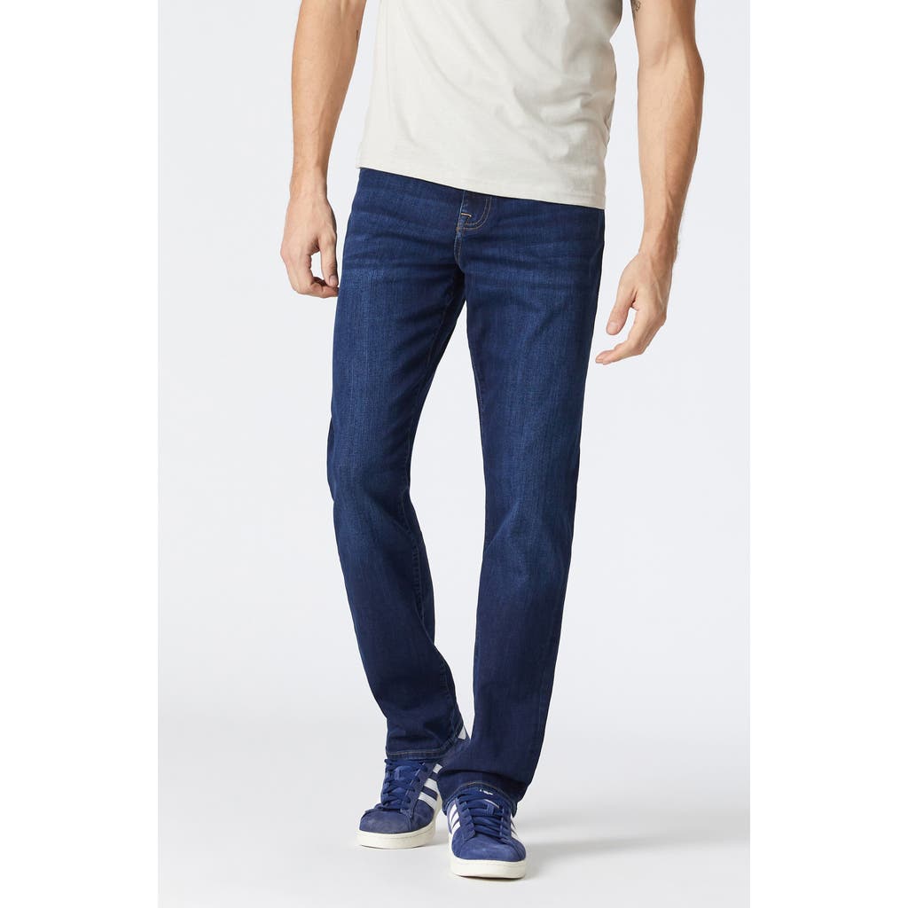 Mavi Jeans Matt Relaxed Fit Jeans In Ocean Williamsburg
