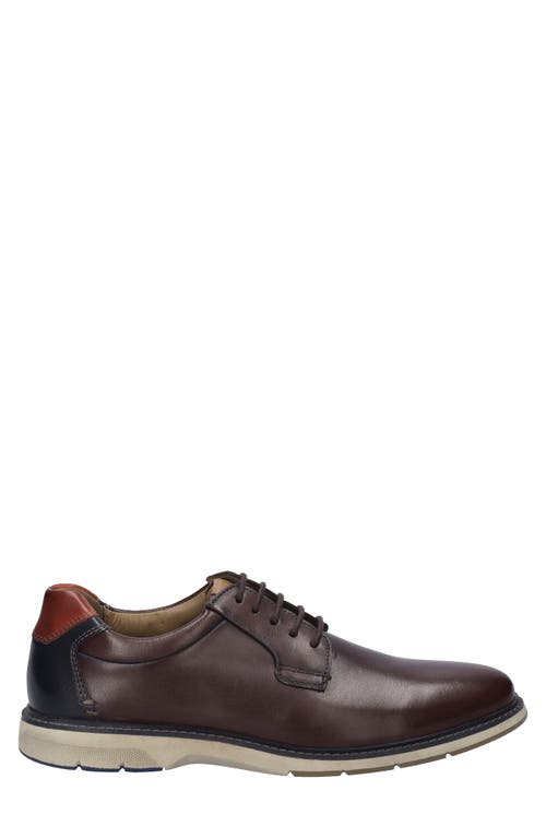 Josef Seibel Stuart Derby In Castagne