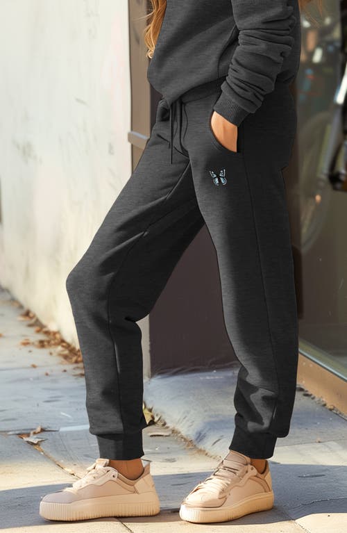 Dalix Butterfly Midweight Relaxed Sweatsuit