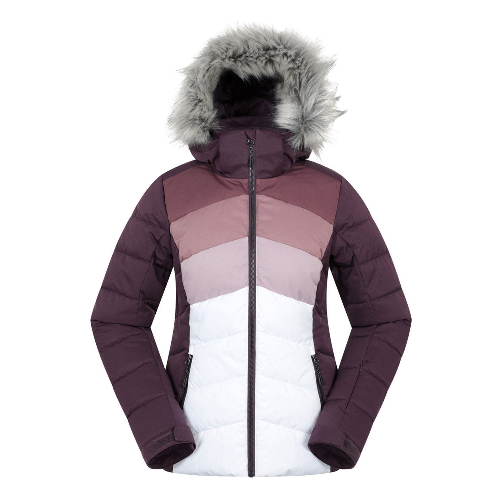 Dusky Purple