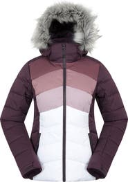 Mountain Warehouse Cascade Padded Ski Jacket