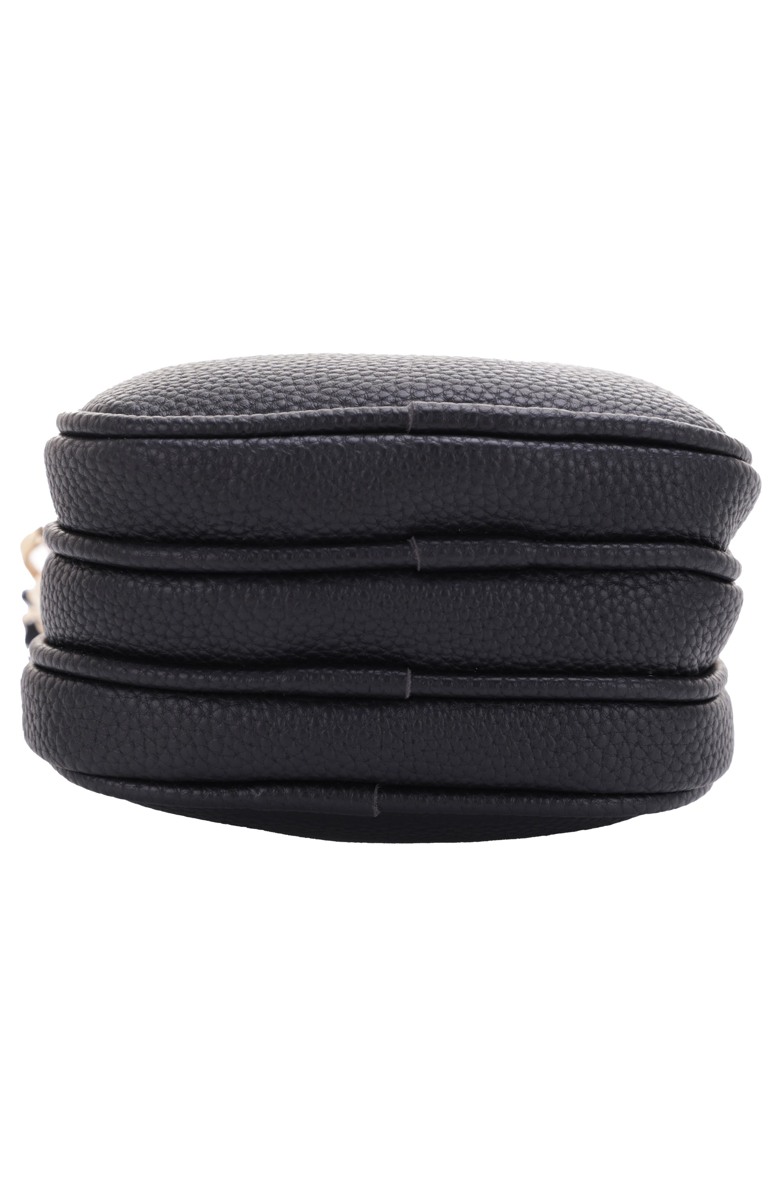 Mali + Lili Josephine Recycled Vegan Leather Crossbody Bag, Alternate, color, 