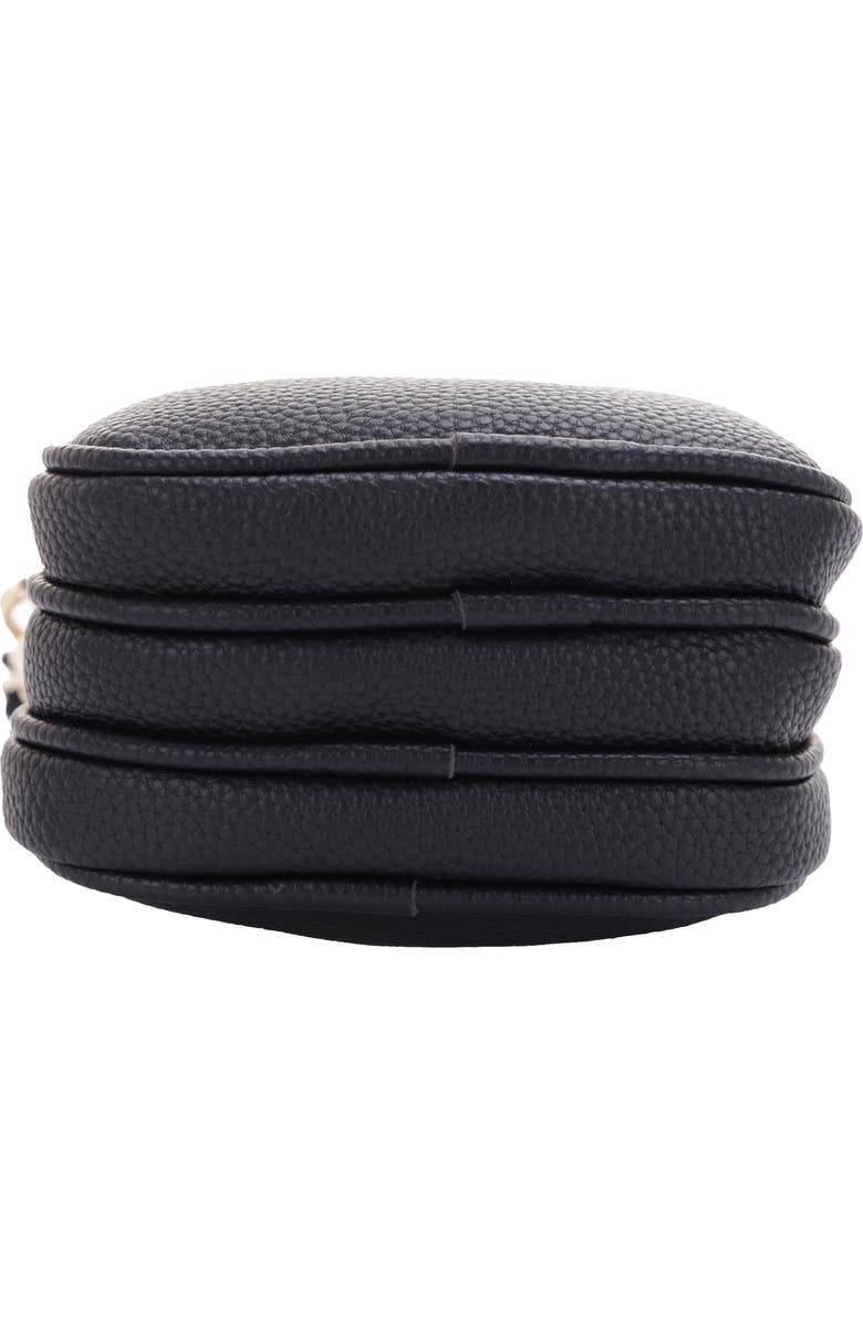 Mali + Lili Josephine Recycled Vegan Leather Crossbody Bag, Alternate, color,