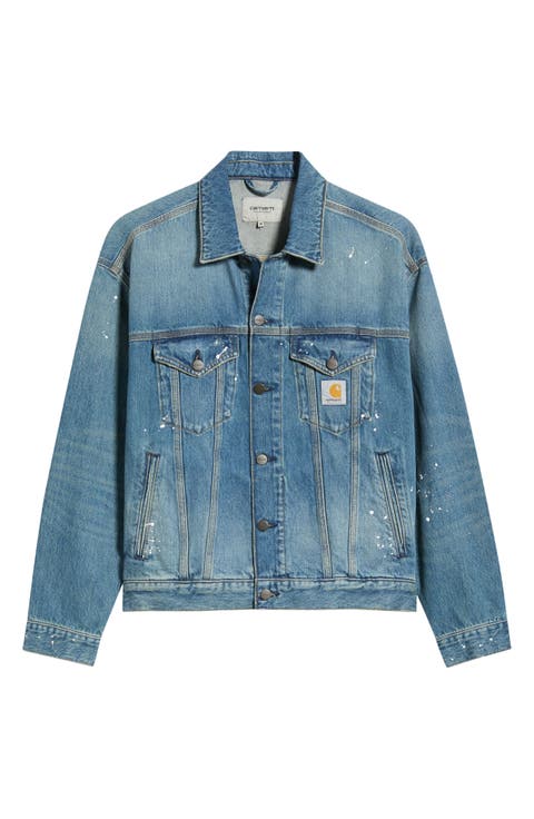 Helston Denim Jacket