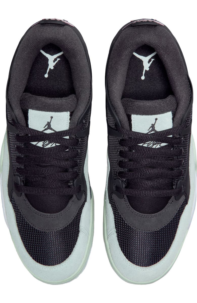 Jordan Air Jordan 4 RM Sneaker, Alternate, color, Anthracite/ Iced Carmine