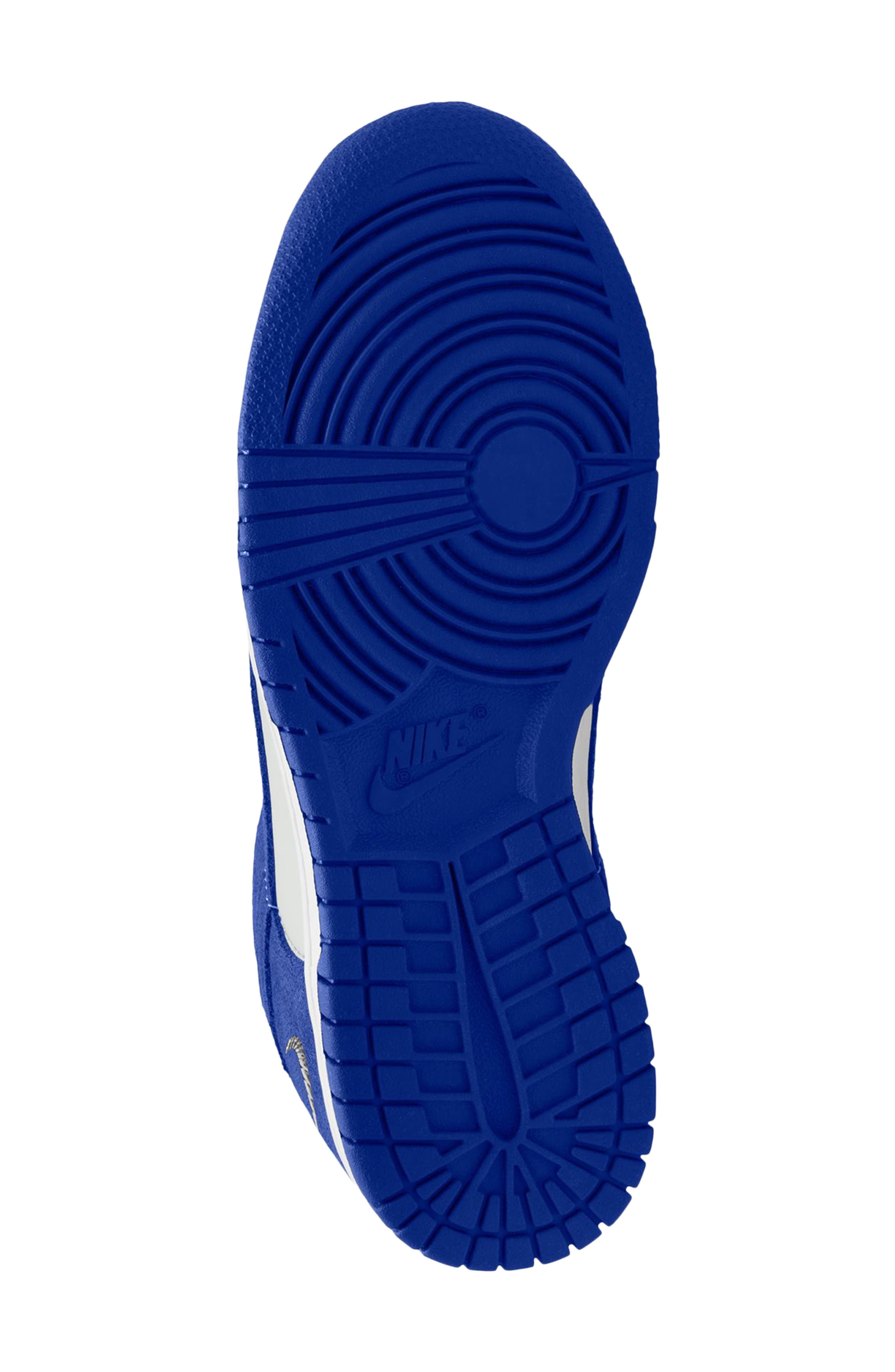 Dunk Low Basketball Sneaker, Alternate, color, OLD ROYAL/ OLD ROYAL