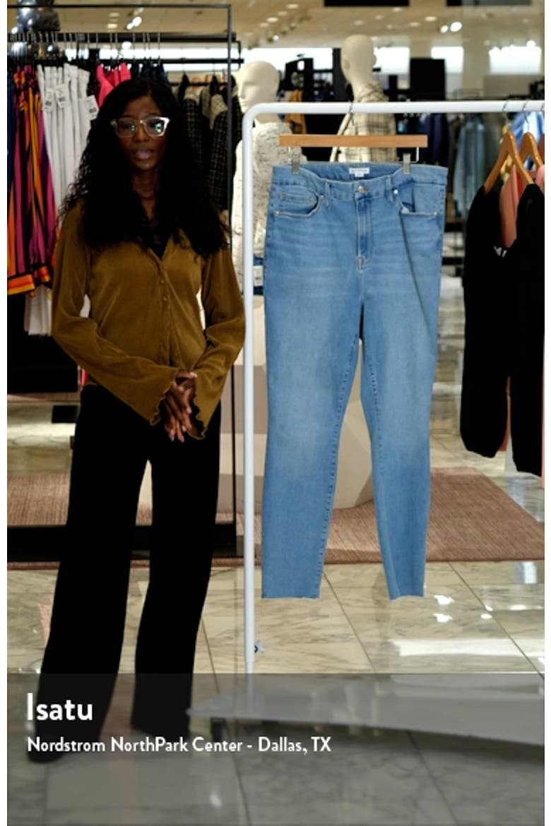 Always Fit Good Legs Skinny Jeans video