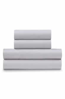 ELLA JAYNE HOME Ella Jayne Brushed Microfiber 4-Piece Sheet Set