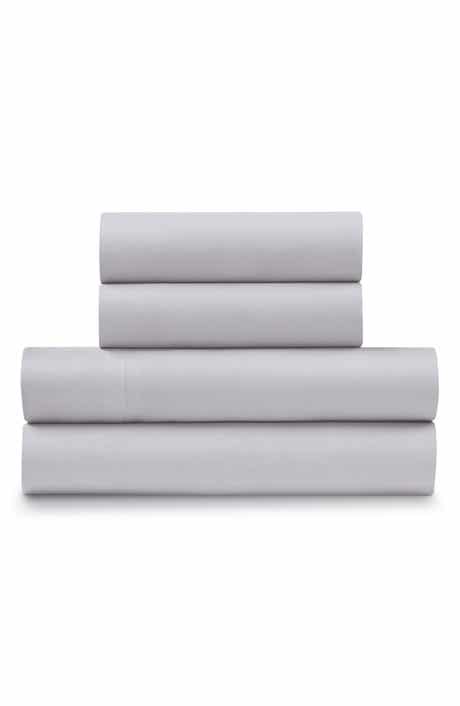ELLA JAYNE HOME Ella Jayne Brushed Microfiber 4-Piece Sheet Set