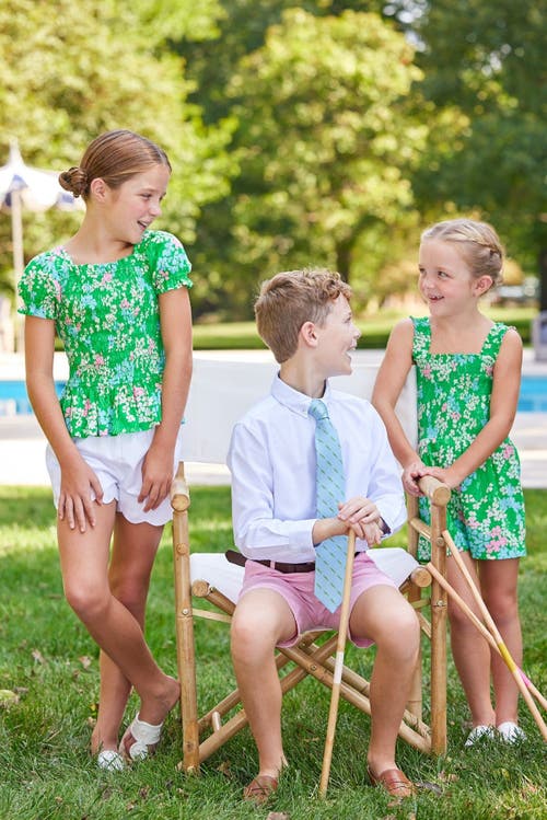 Little English Kids' Vivi Romper